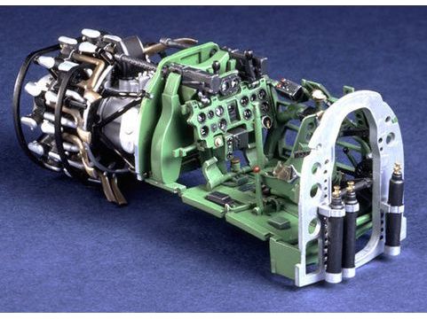 Tamiya 1/32  A6M5 ZERO MODEL 52 (ZEKE)