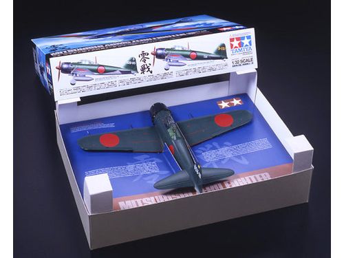 Tamiya 1/32  A6M5 ZERO MODEL 52 (ZEKE)