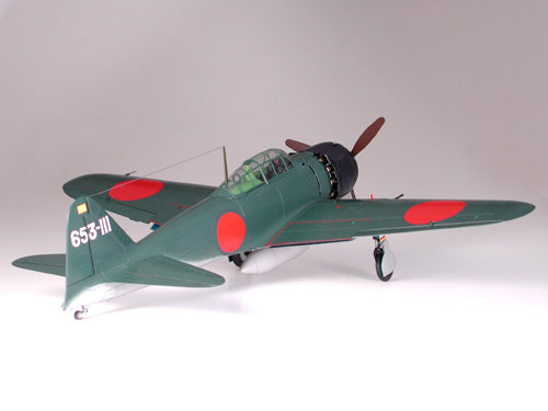 Tamiya 1/32  A6M5 ZERO MODEL 52 (ZEKE)