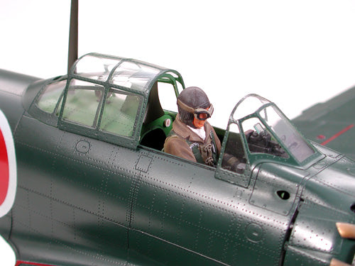 Tamiya 1/32  A6M5 ZERO MODEL 52 (ZEKE)