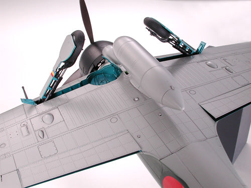 Tamiya 1/32  A6M5 ZERO MODEL 52 (ZEKE)