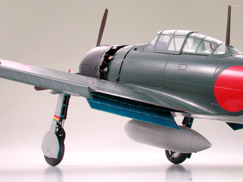 Tamiya 1/32  A6M5 ZERO MODEL 52 (ZEKE)