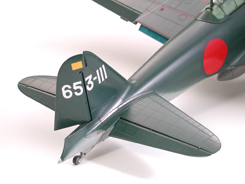 Tamiya 1/32  A6M5 ZERO MODEL 52 (ZEKE)