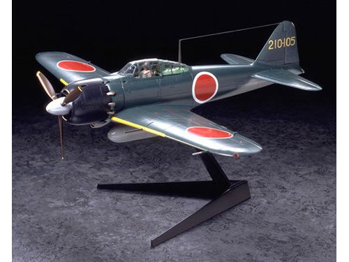 Tamiya 1/32  A6M5 ZERO MODEL 52 (ZEKE)