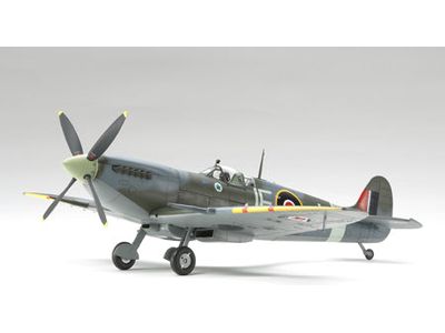 Tamiya 1/32   SPITFIRE MK.IXC