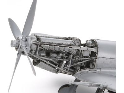 Tamiya 1/32   SPITFIRE MK.IXC