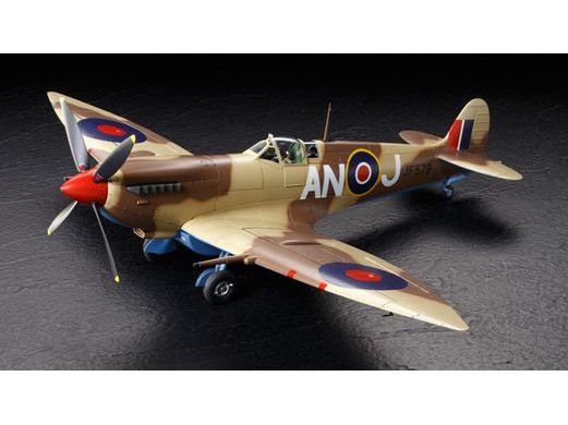 Tamiya 1/32   SPITFIRE MK.VIII