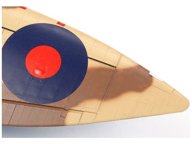 Tamiya 1/32   SPITFIRE MK.VIII