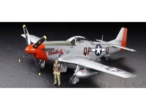 Tamiya 1/32 P-51D MUSTANG