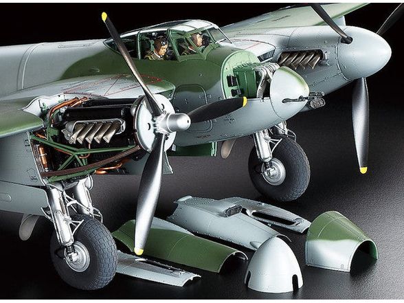 Tamiya 1/32   MOSQUITO FB MK.VI