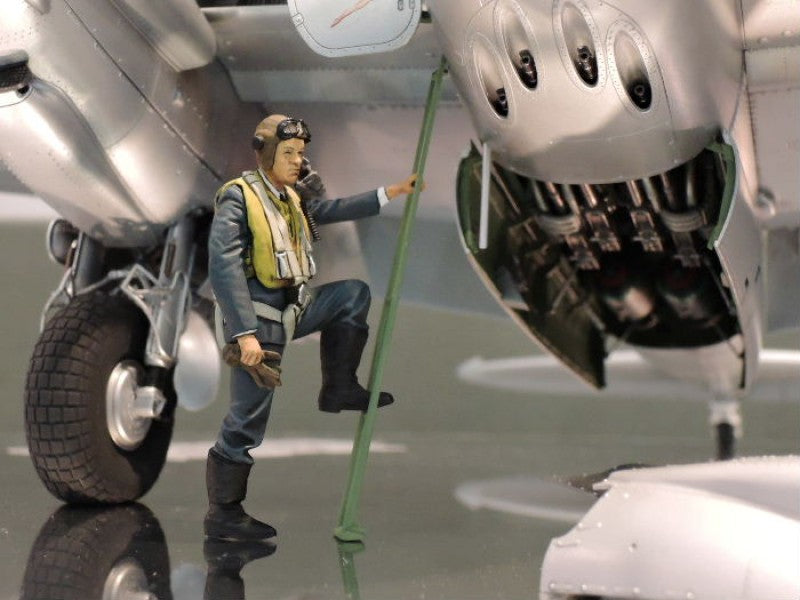Tamiya 1/32   MOSQUITO FB MK.VI