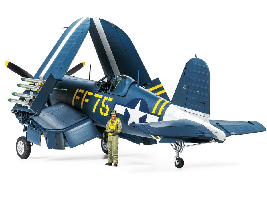 Tamiya 1/32   F4U-1D CORSAIR