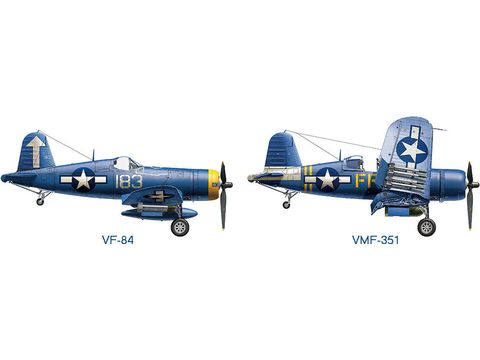 Tamiya 1/32   F4U-1D CORSAIR