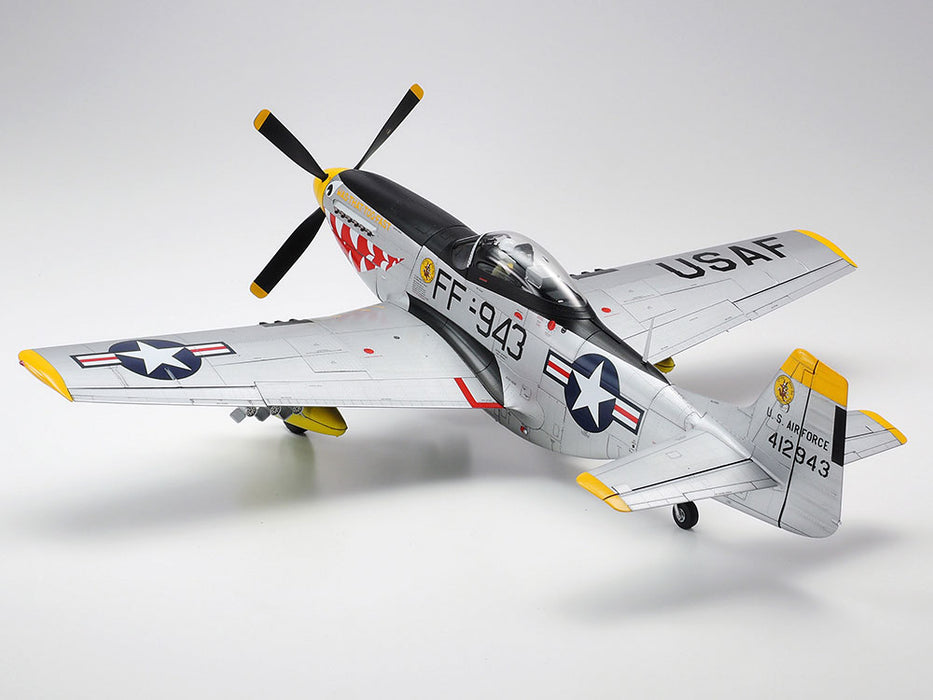 Tamiya 1/32   F-51D MUSTANG KOREAN WAR