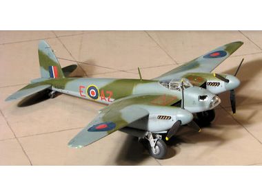 Tamiya 1/72  MOSQUITO B MK.IV/PR MK.IV
