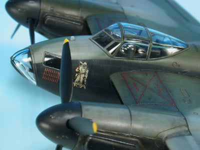 Tamiya 1/72  MOSQUITO B MK.IV/PR MK.IV