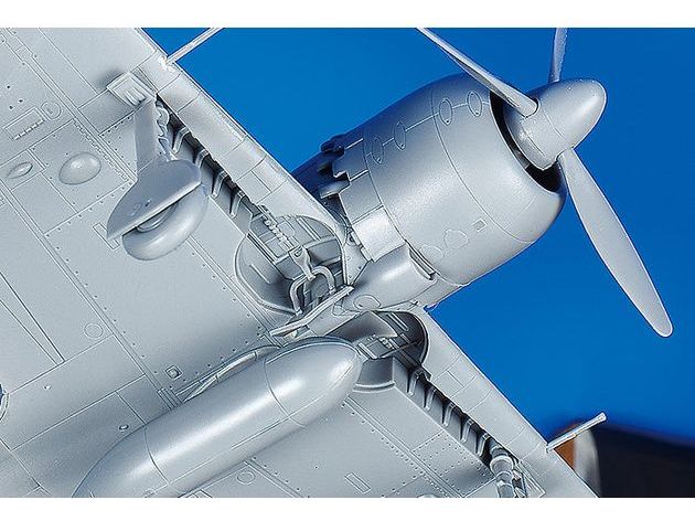 Tamiya 1/72   A6M5 ZERO (ZEKE)