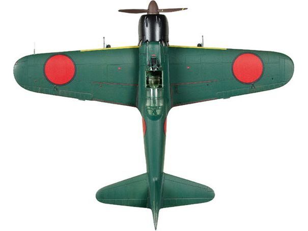 Tamiya 1/72   A6M5 ZERO (ZEKE)