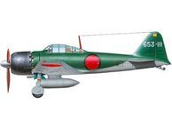 Tamiya 1/72   A6M5 ZERO (ZEKE)
