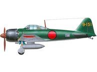 Tamiya 1/72   A6M5 ZERO (ZEKE)