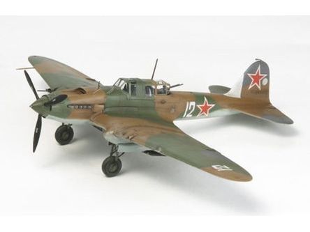 Tamiya 1/72   IL-2