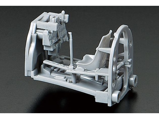 Tamiya 1/72   A6M3 ZERO MODEL 32 (HAMP)