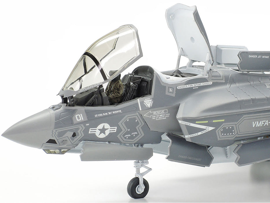 Tamiya 1/72   F-35B LIGHTNING II