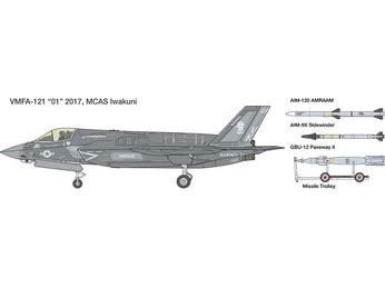 Tamiya 1/72   F-35B LIGHTNING II
