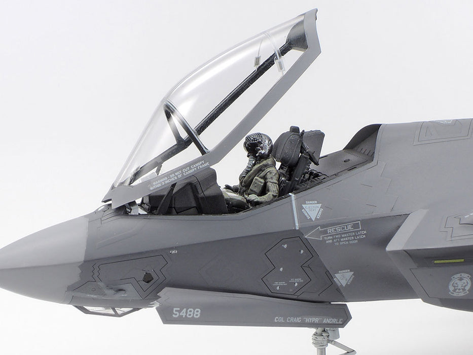 Tamiya 1/72 F-35A LYN II