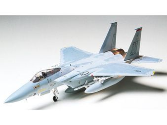 Tamiya 1/48  F-15C EAGLE