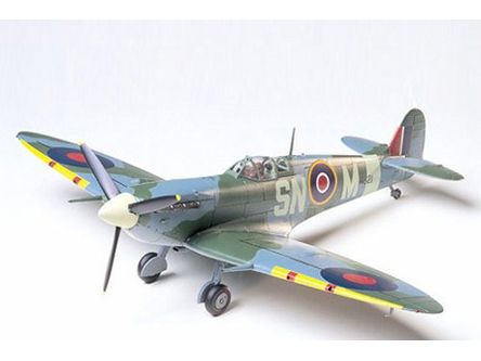 Tamiya 1/48  SPITFIRE MK.VB