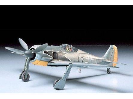 Tamiya 1/48  FOCKE-WULF FW190 A-3