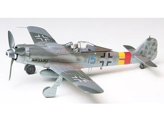 Tamiya 1/48  FOCKE-WULF FW190 D-9