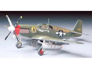 Tamiya 1/48  N.AMERICAN P-51B MUSTANG