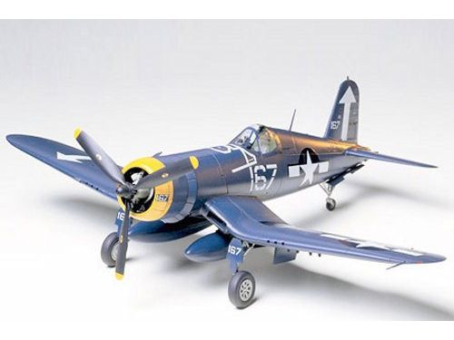 Tamiya 1/48  VOUGHT F4U-1D CORSAIR