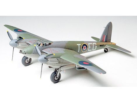 Tamiya 1/48  RAF DE HAVILLAND MOSQUITO MK.6