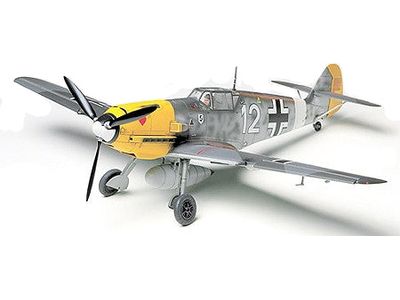 Tamiya 1/48  BF109E-4/7