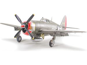 Tamiya 1/48  P-47D THUNDERBOLT 'RAZORBACK