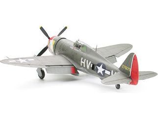 Tamiya 1/48  P-47D THUNDERBOLT 'RAZORBACK