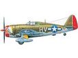 Tamiya 1/48  P-47D THUNDERBOLT 'RAZORBACK