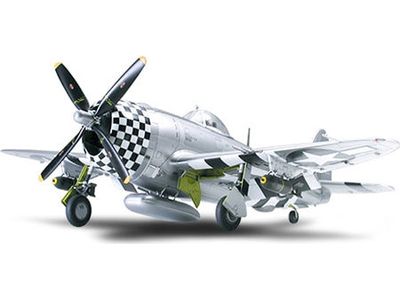 Tamiya 1/48  P-47D THUNDERBOLT BUBBLETOP