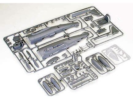 Tamiya 1/48  P-47D THUNDERBOLT BUBBLETOP