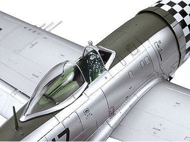 Tamiya 1/48  P-47D THUNDERBOLT BUBBLETOP