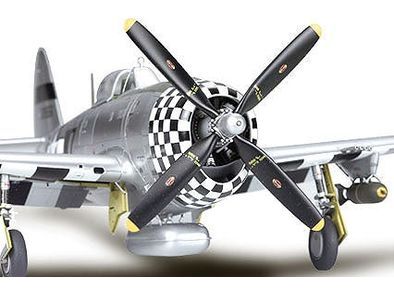 Tamiya 1/48  P-47D THUNDERBOLT BUBBLETOP
