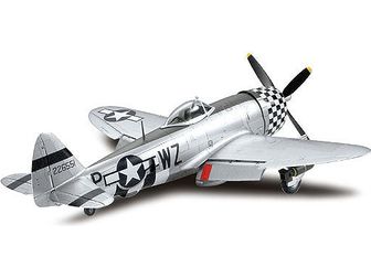 Tamiya 1/48  P-47D THUNDERBOLT BUBBLETOP