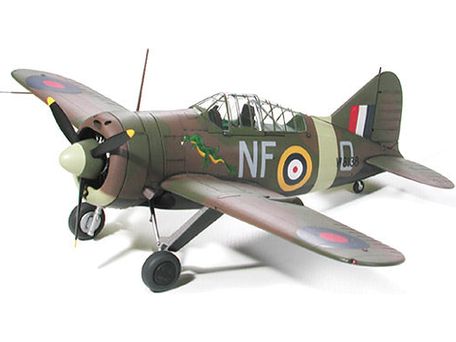 Tamiya 1/48  BUFFALO PACIFIC THEATER