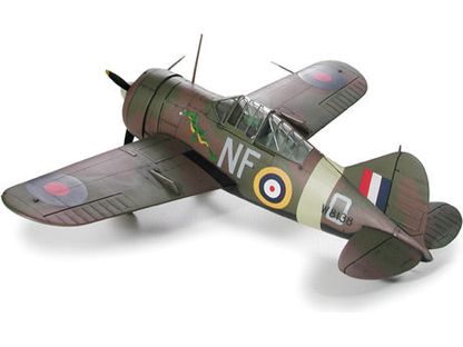 Tamiya 1/48  BUFFALO PACIFIC THEATER