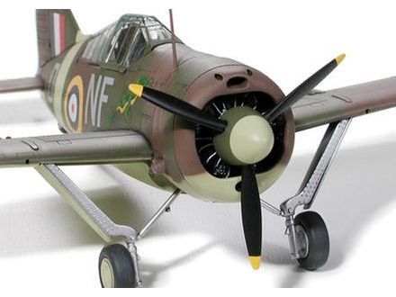 Tamiya 1/48  BUFFALO PACIFIC THEATER