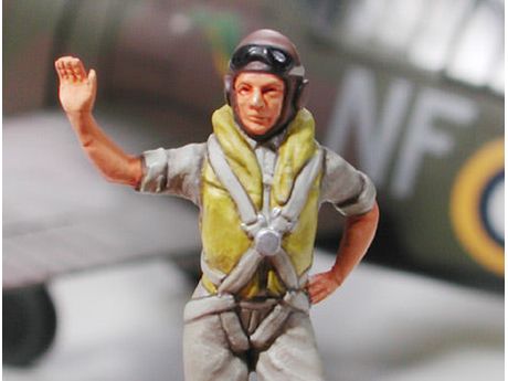 Tamiya 1/48  BUFFALO PACIFIC THEATER