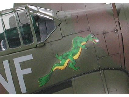 Tamiya 1/48  BUFFALO PACIFIC THEATER